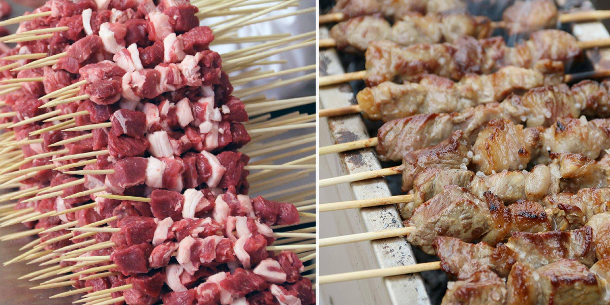 Arrosticini: The Best Italian Food No One Knows About